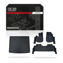 BYD Sealion 6 (2024 - 2026) Car Floor Mats