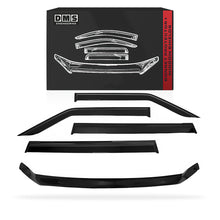 BYD Shark 6 (2024 - 2026) Bonnet Protector + Weather Shields