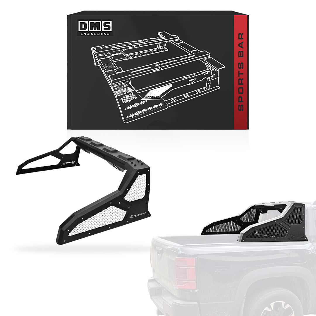 BYD Shark 6 (2024 - 2026) LED Sports Bar