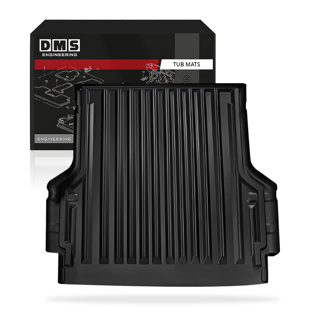 BYD Shark 6 (2024 - 2026) Rubber Tub Mat