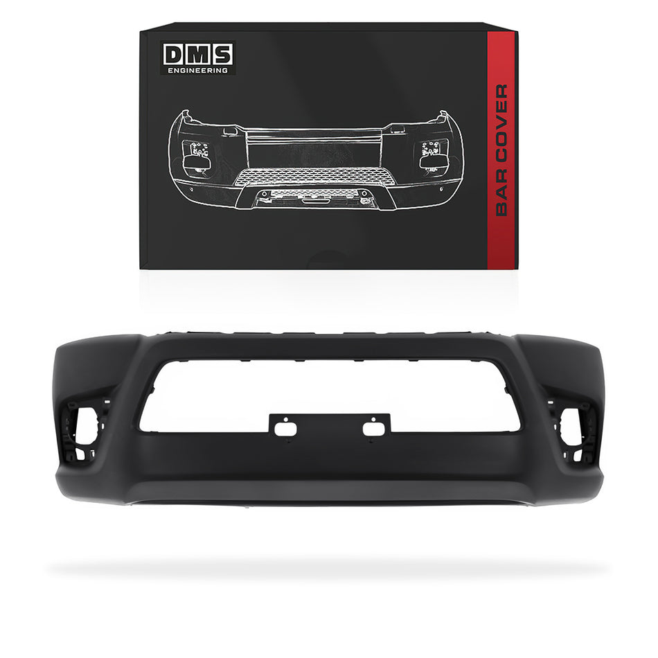 Toyota HiLux N80 (2015 - 2019) Genuine Front Bar Cover