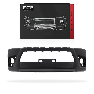Toyota HiLux N80 (2015 - 2019) Genuine Front Bar Cover