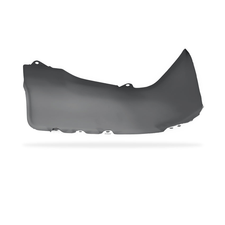 Toyota HiLux N80 (2017 - 2022) Genuine Chrome Rear Bar End Cover LR + RH