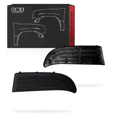 Toyota HiLux N70 (2008 - 2012) Genuine Rear Bar Step Cover LH+ RH