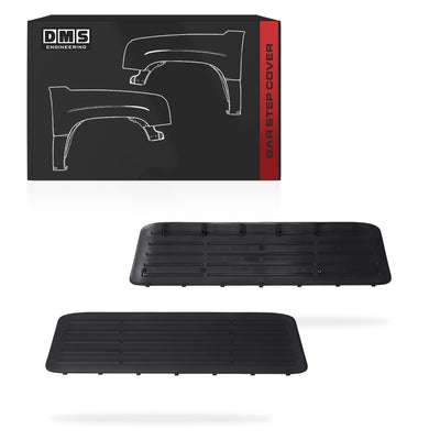 Toyota HiLux N70 (2008 - 2012) Genuine Rear Centre Bar Step Cover