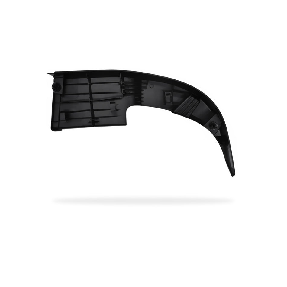 Toyota HiLux N80 (2017 - 2022) Genuine Black Bar Step Cover LH+ RH