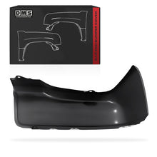 Toyota HiLux N80 (2017 - 2022) Genuine Rear Bar End Cover LH + RH