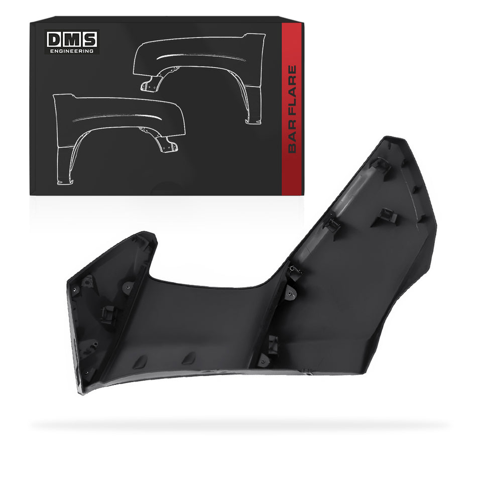 Toyota HiLux N80 (2023 - 2025) Genuine Front Bar Flare LH + RH