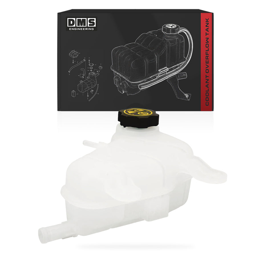 Holden Barina TM (2012 - 2018) Coolant Overflow Tank