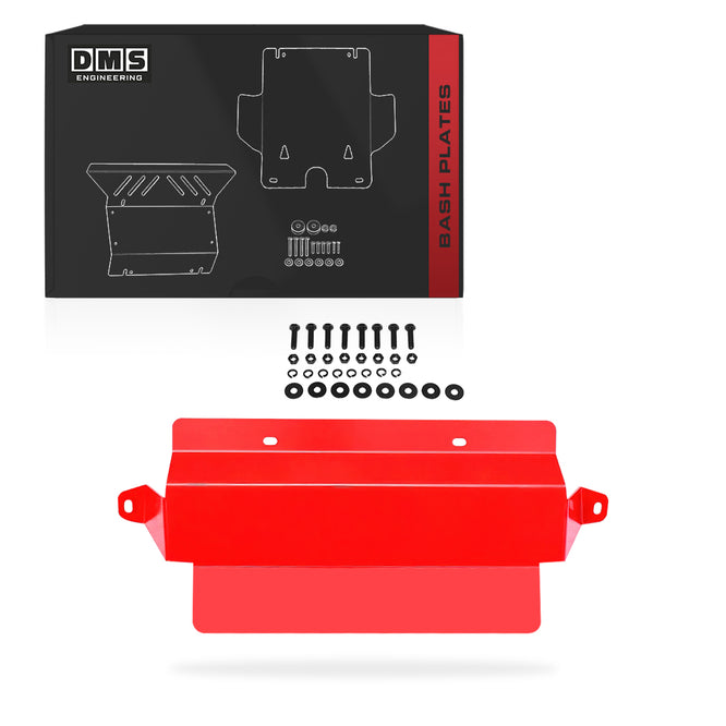 Bash Plates for Toyota Land Cruiser 76 78 79 Series