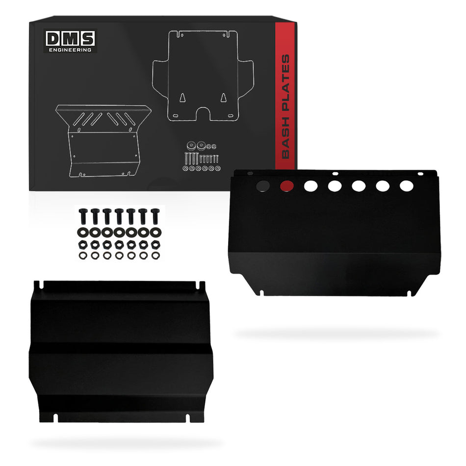 Bash Plates for Mitsubishi Challenger PB / PC (2009 - 2015)