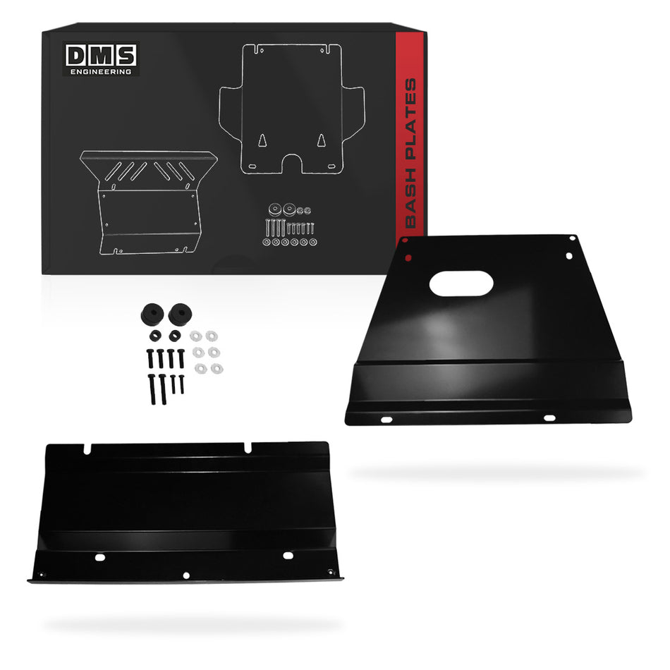 Bash Plates for Toyota LandCruiser Prado 150 Series (2009 - 2021)