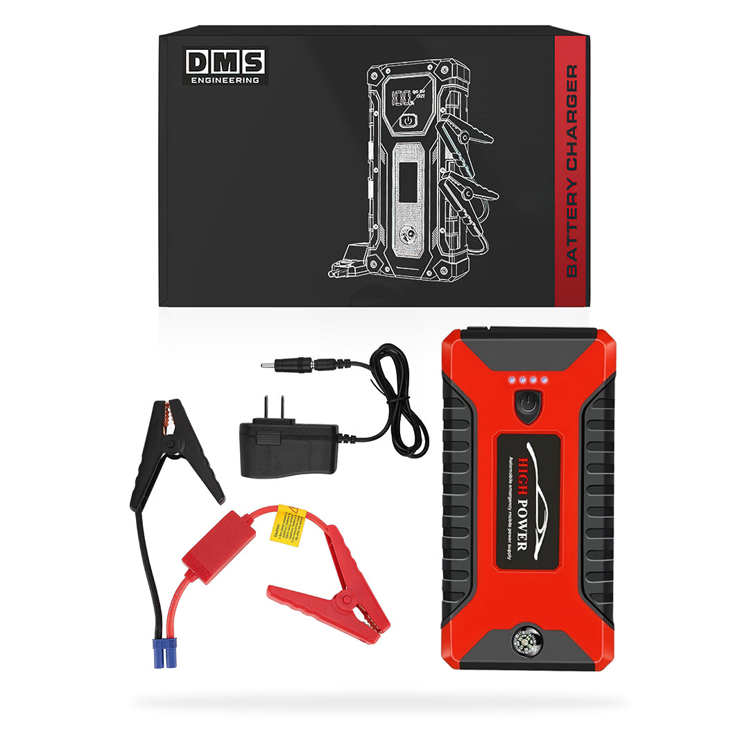 Battery Charger Car Jump Starter Power Bank
