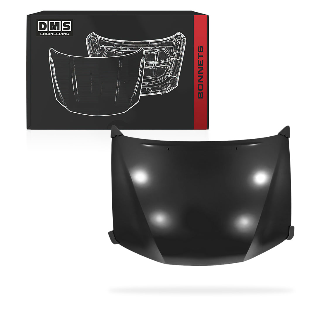 Toyota HiLux N70 (2011 - 2015) Replacement Non-Turbo Primed Bonnet