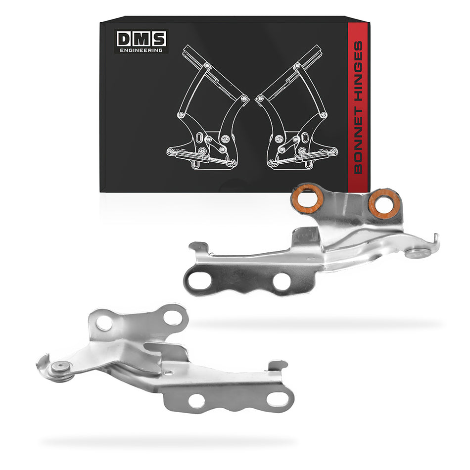 Toyota HiLux N70 (2008 - 2012) Genuine Bonnet Hinge LH + RH