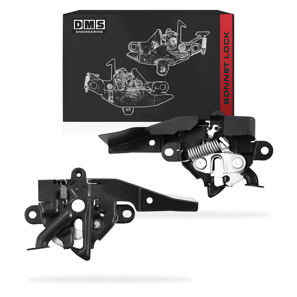 Toyota HiLux N70 (2008 - 2012) Genuine Bonnet Lock