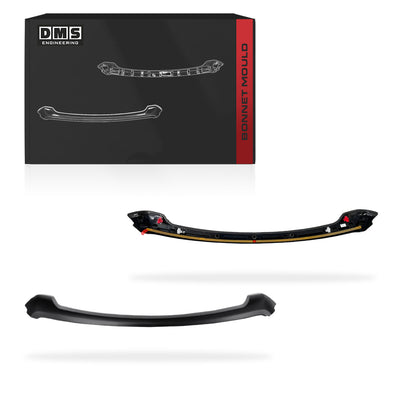 Toyota HiLux N80 (2022 - 2025) Genuine Bonnet Mould