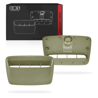 Toyota HiLux N70 (2011 - 2015) Genuine Bonnet Vent