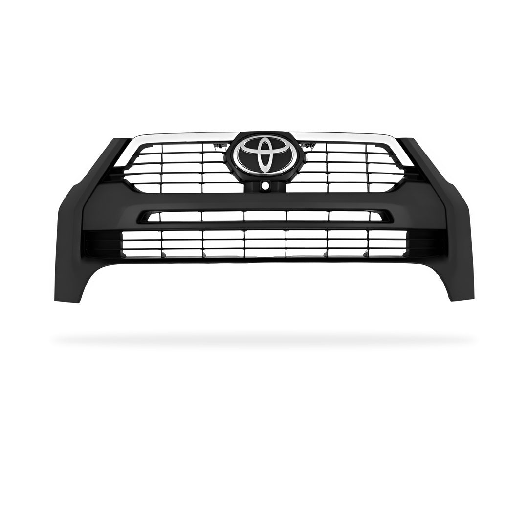Toyota HiLux N80 (2020 - 2025) Genuine Center Bumper Grille LH + RH