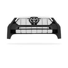 Toyota HiLux N80 (2020 - 2025) Genuine Center Bumper Grille LH + RH