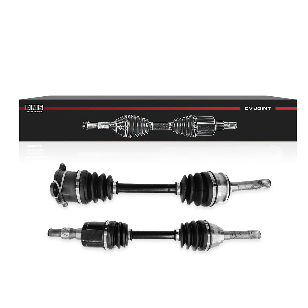 Suzuki Vitara (1988 - 1997) Front CV Joint Drive Shafts LH + RH