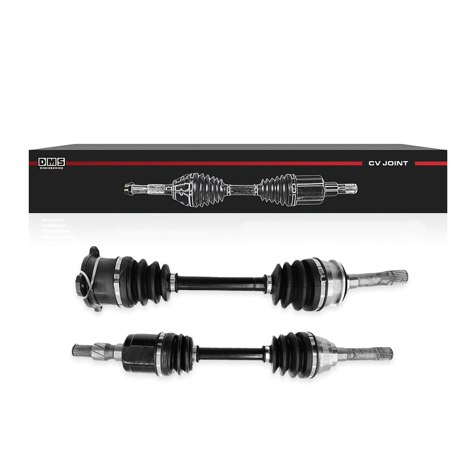 Suzuki Vitara (1988 - 1997) Front CV Joint Drive Shafts LH + RH