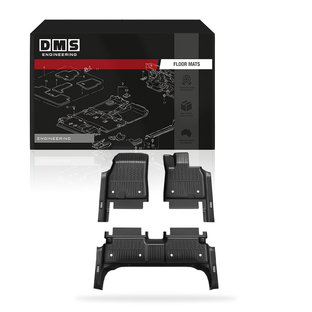 Chery Omoda 5 (2023 - 2026) Car Floor Mats