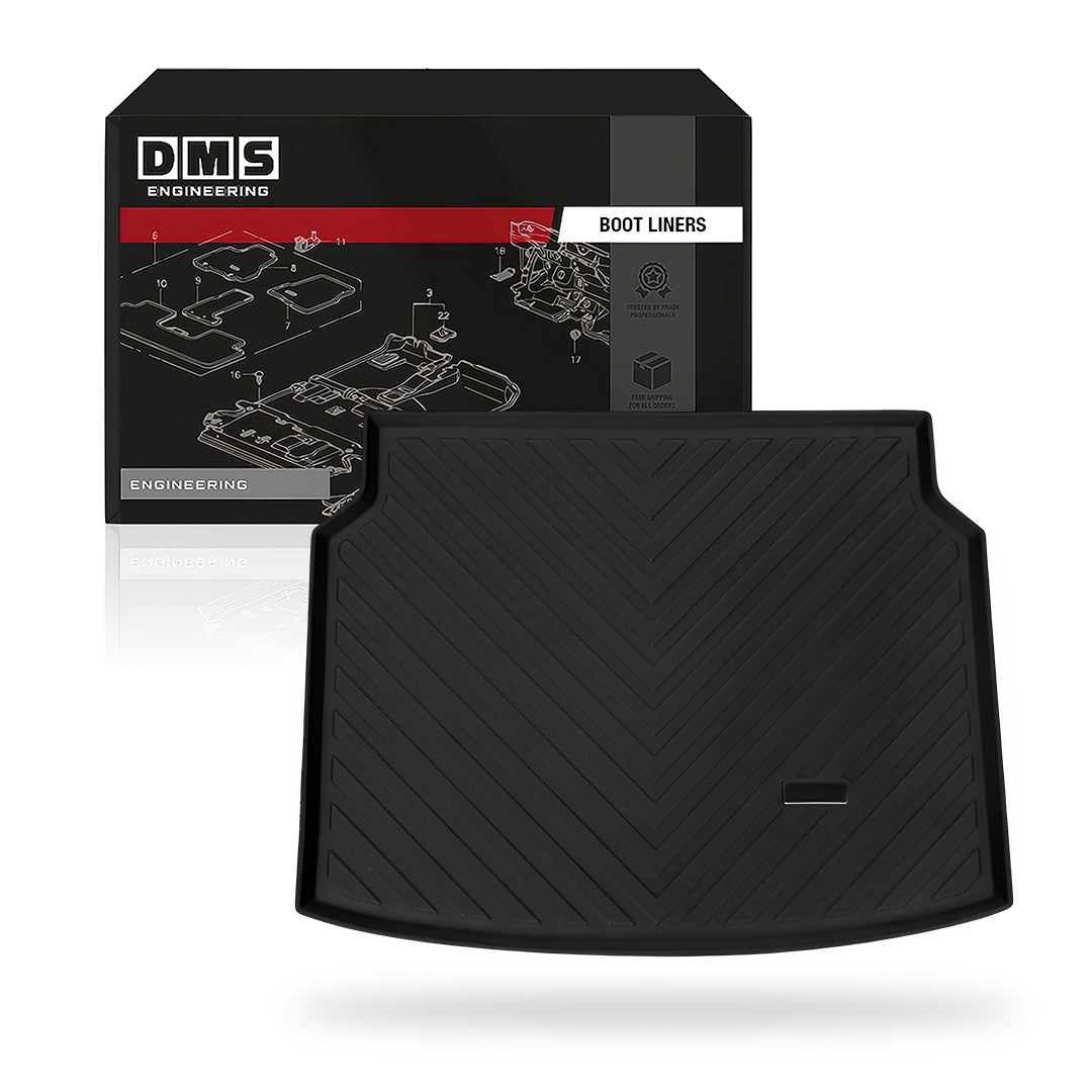 Chery Tiggo 4 Pro (2024 - 2026) Boot Liner