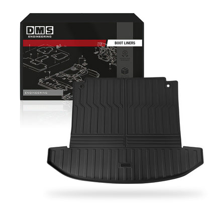 Chery Tiggo 8 Pro Max (2024 - 2026) Boot Liners