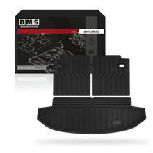 Chery Tiggo 8 Pro Max (2024 - 2026) Boot Liners