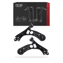 Chevrolet Aveo T200 / T250 / T300 (2003 - 2015) Front Lower Control Arms LH + RH