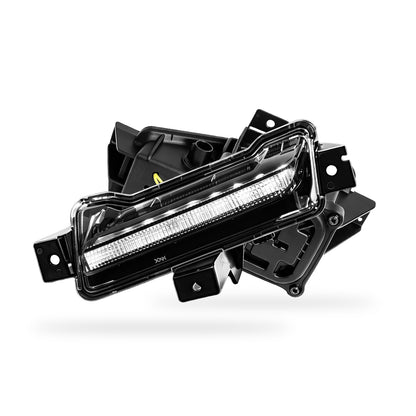 Chevrolet Camaro (2016 - 2018) LED DRL Turn Signal Corner Lights LH + RH