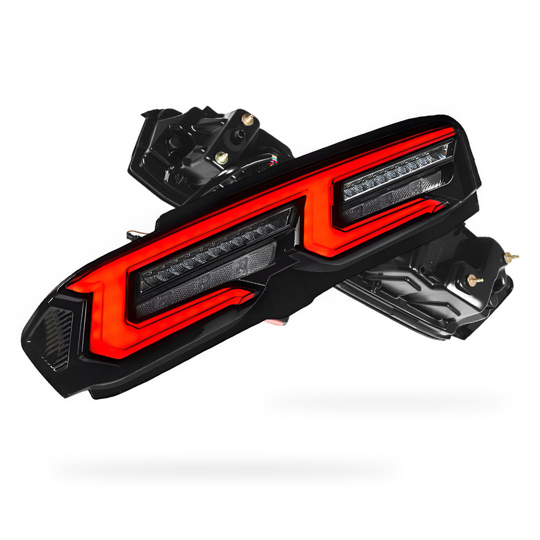 Chevrolet Camaro (2016 - 2022) Sequential Full LED Tail Lights LH + RH