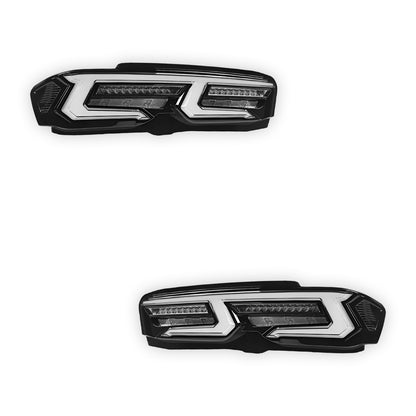 Chevrolet Camaro (2016 - 2022) Sequential Full LED Tail Lights LH + RH