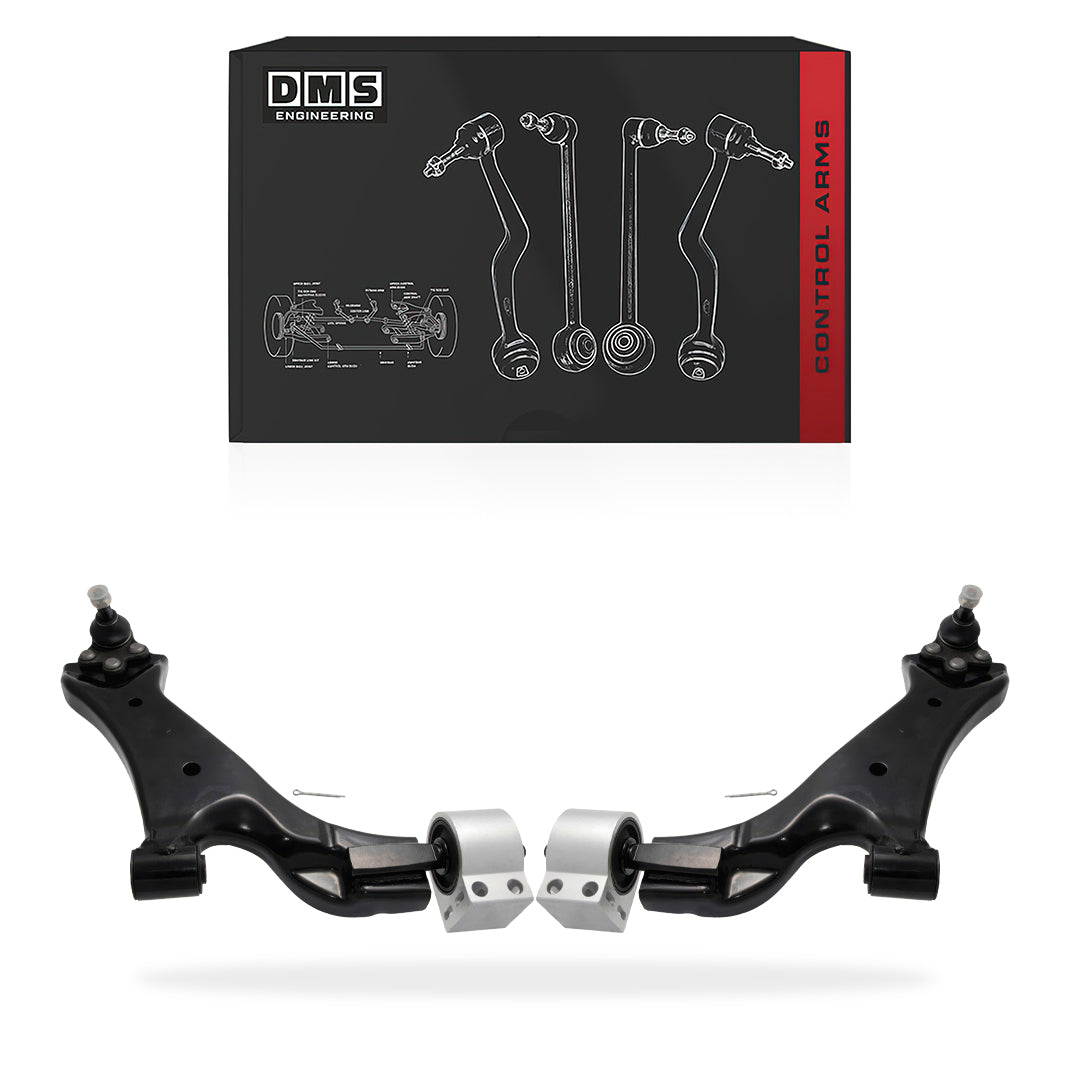 Chevrolet Captiva C100 (2007 - 2009) Front Lower Control Arms LH + RH