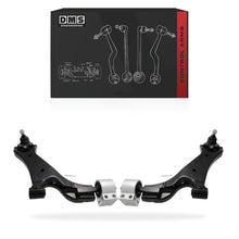 Chevrolet Captiva C100 (2007 - 2009) Front Lower Control Arms LH + RH