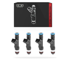 Chevrolet Sonic (2012 - 2016) 1.4L Fuel Injectors (4 Pcs.)