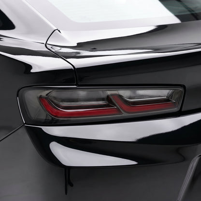 Chevrolet Camaro (2016 - 2018) Sequential Smoked LED Tail Lights LH + RH installed