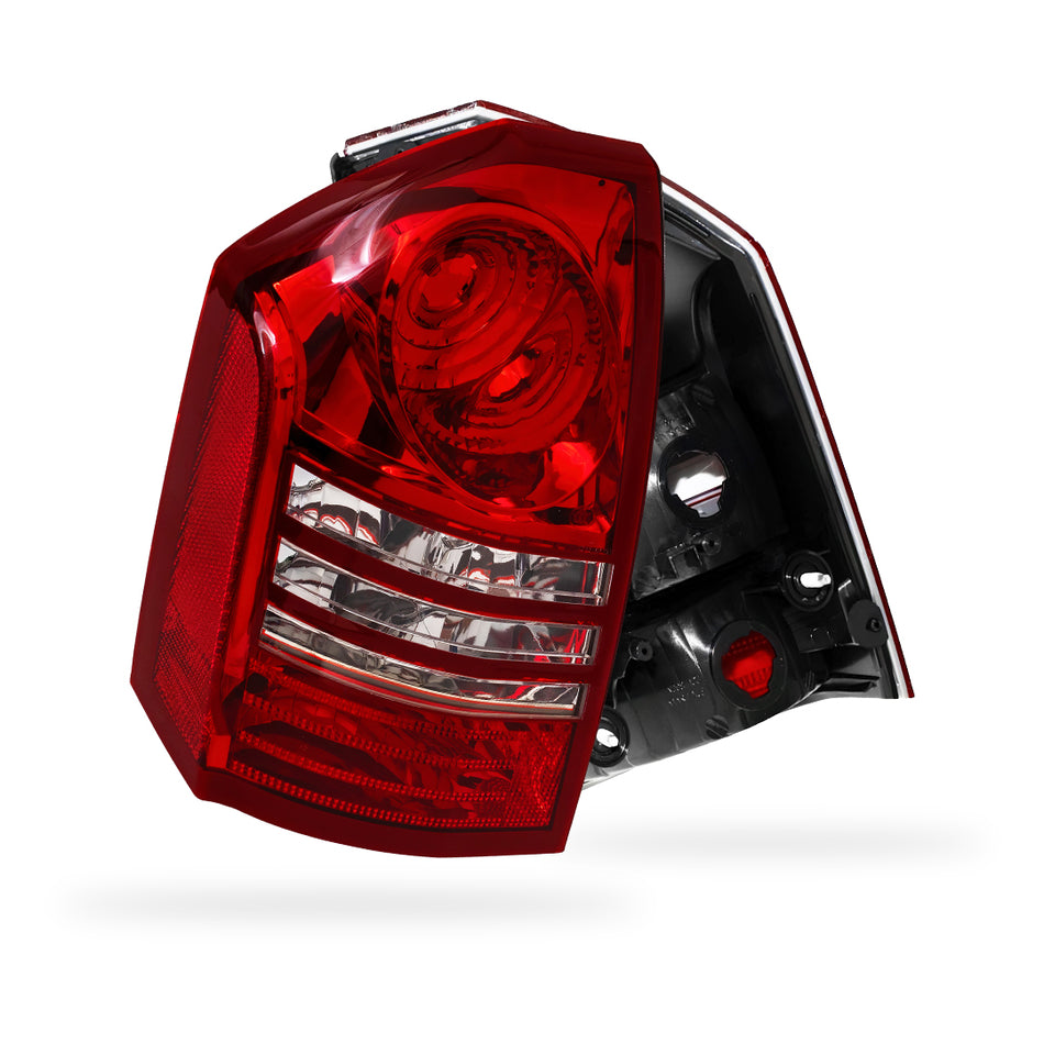 Chrysler 300C (2005 - 2008) Halogen OEM Style Tail Lights LH + RH