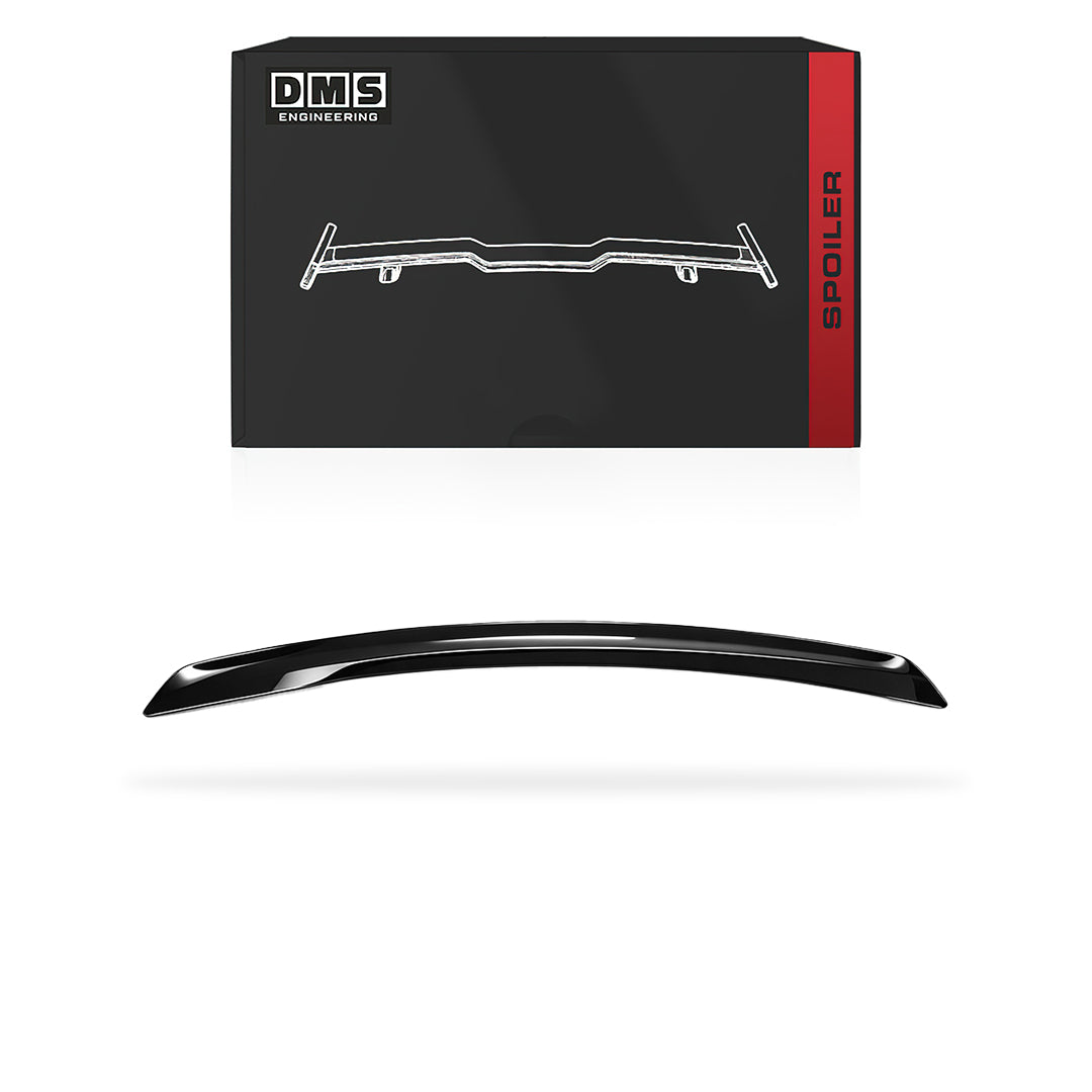 Chrysler 300 (2012 - 2021) Gloss Black Sedan Rear Roof Spoiler Wing
