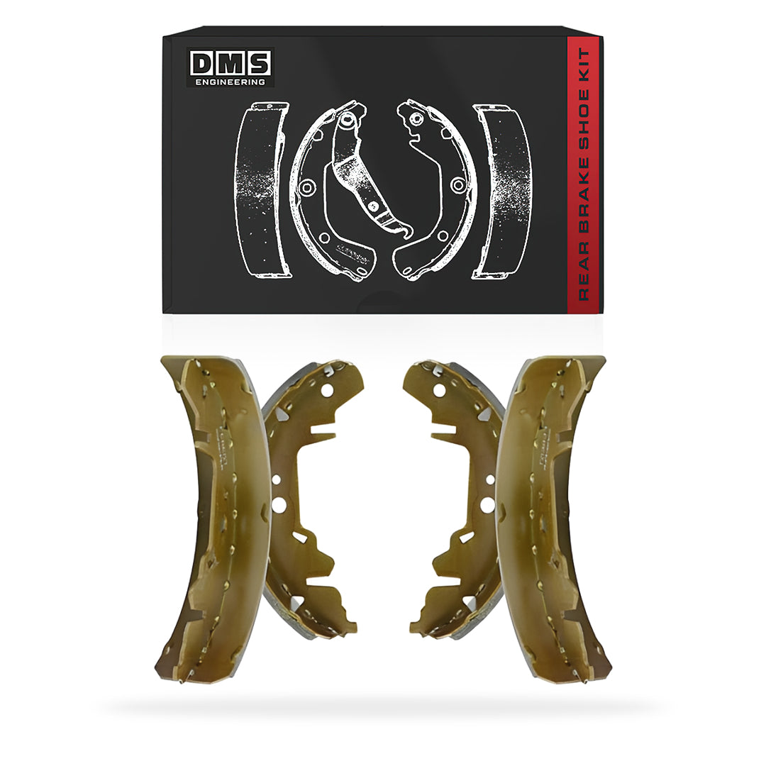Chrysler Voyager RG / RS (2000 - 2008) Rear Brake Shoe Kit