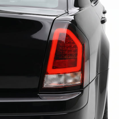 Chrysler 300 (2009 - 2012) 3D LED Tail Lights LH + RH