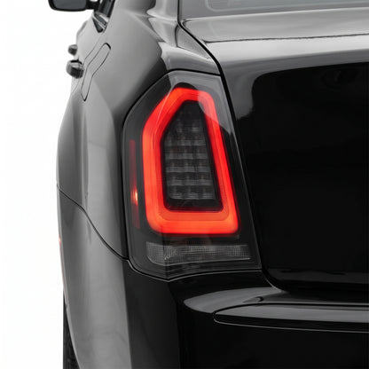 Chrysler 300 (2011 - 2014) LED Tail Lights LH + RH