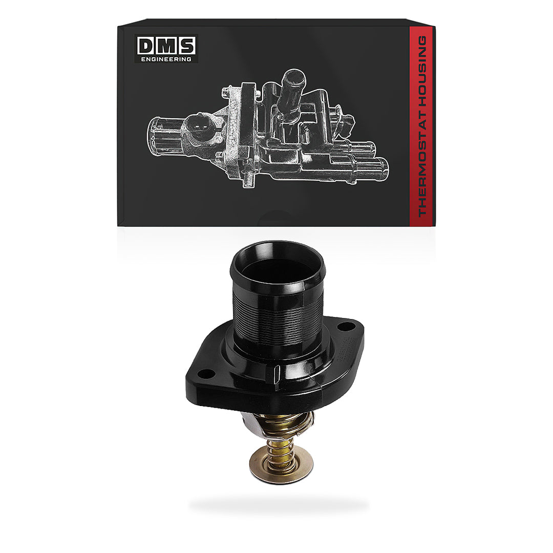Peugeot 407 6C / 6D / 6E (2004 - 2011) Thermostat Housing