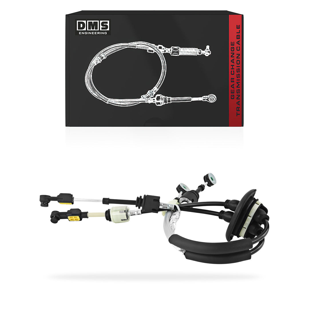 Citroen Berlingo 1st / 2nd gen (1996 - 2018) Gear Change Transmission Cable