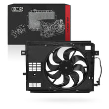 Citroen Berlingo 3rd Gen (2018 - 2021) 1.6L Radiator Fan Assembly with Fan Shroud