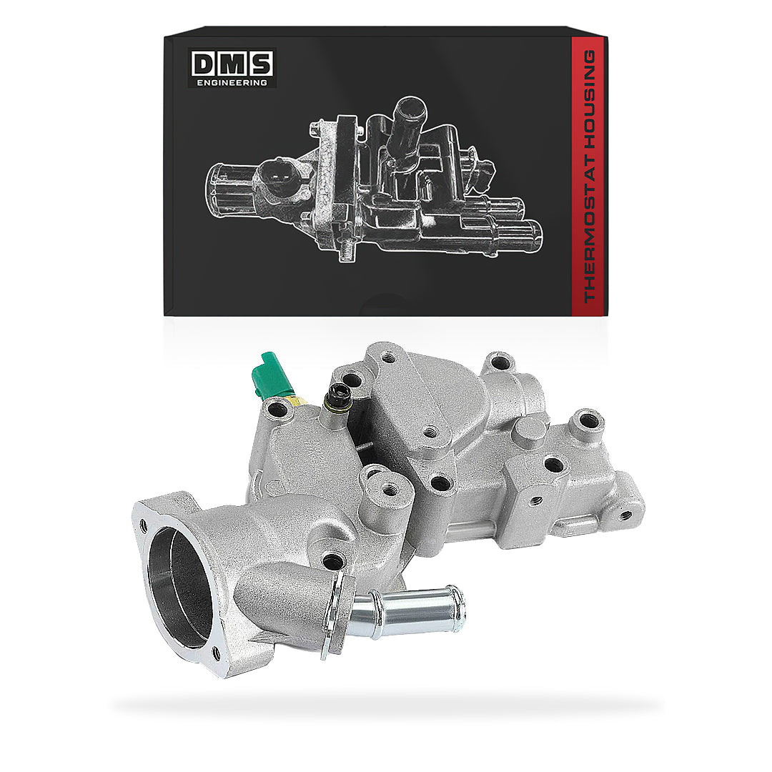 Citroen C2 JM (2004 - 2008) Thermostat Housing