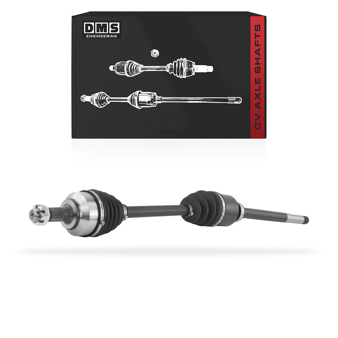Citroen C4 Aircross (2012 - 2014) Front CV Axle Shaft LH + RH