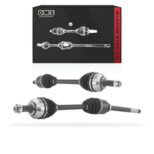 Citroen C4 Aircross (2012 - 2014) Front CV Joint Drive Shafts LH + RH