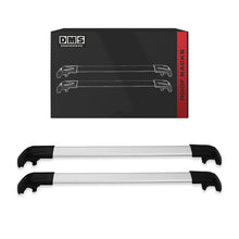 Citroen C4 Aircross (2012 - 2019) Aluminum Roof Racks